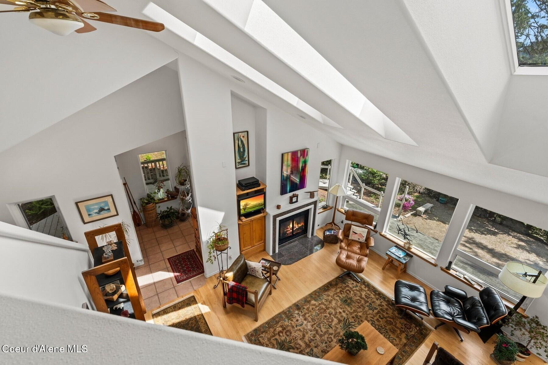 38 South Quail Run Sandpoint, ID 83864 - Photo 13 of 53 Abundant natural light