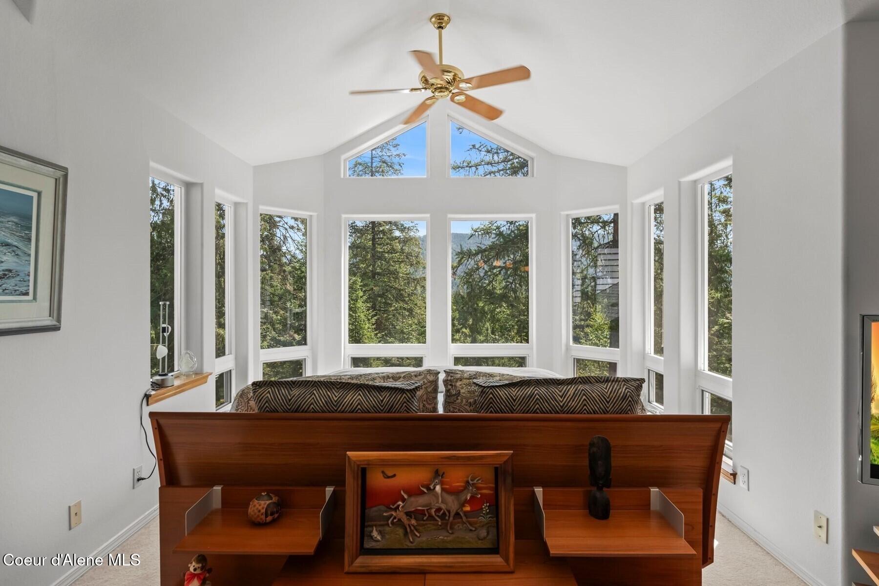 38 South Quail Run Sandpoint, ID 83864 - Photo 15 of 53 Dramatic views