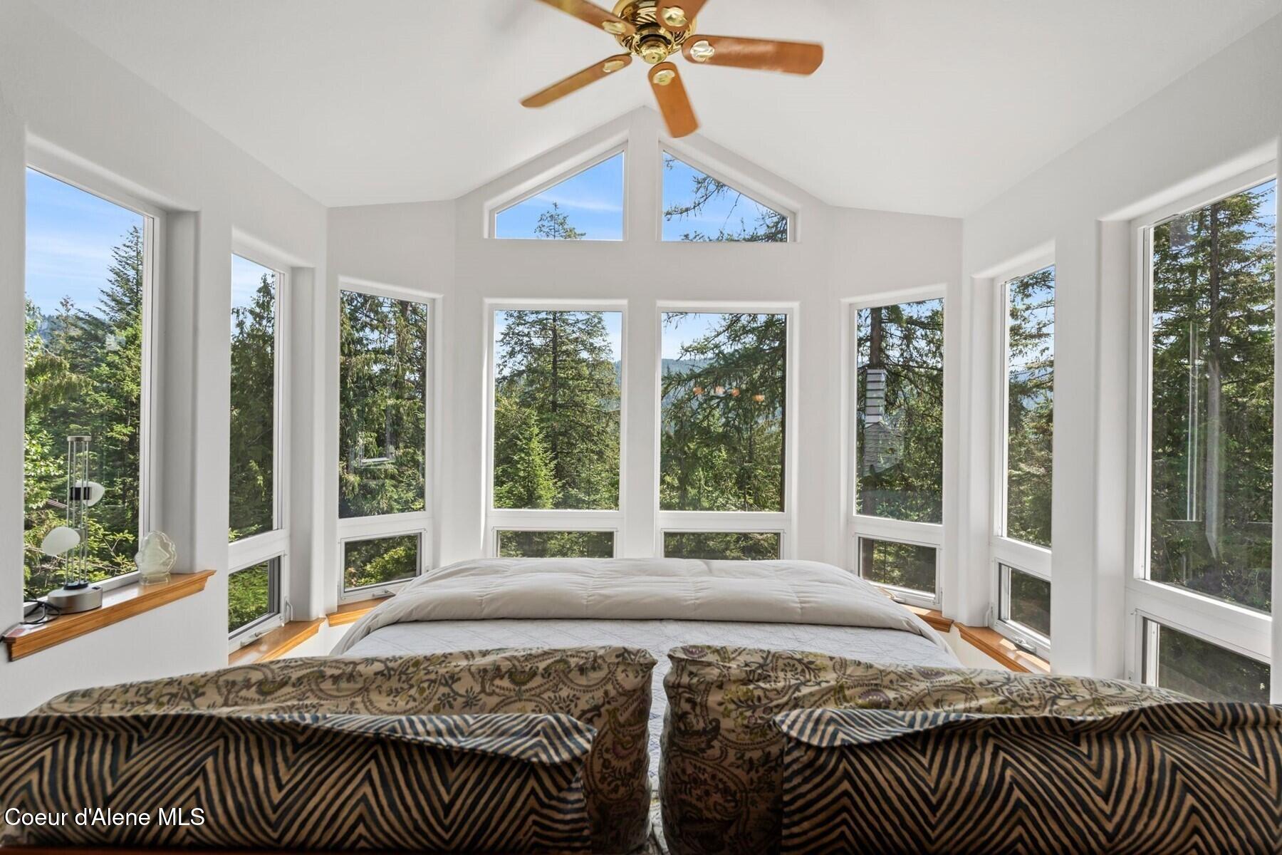 38 South Quail Run Sandpoint, ID 83864 - Photo 16 of 53 Treetop views