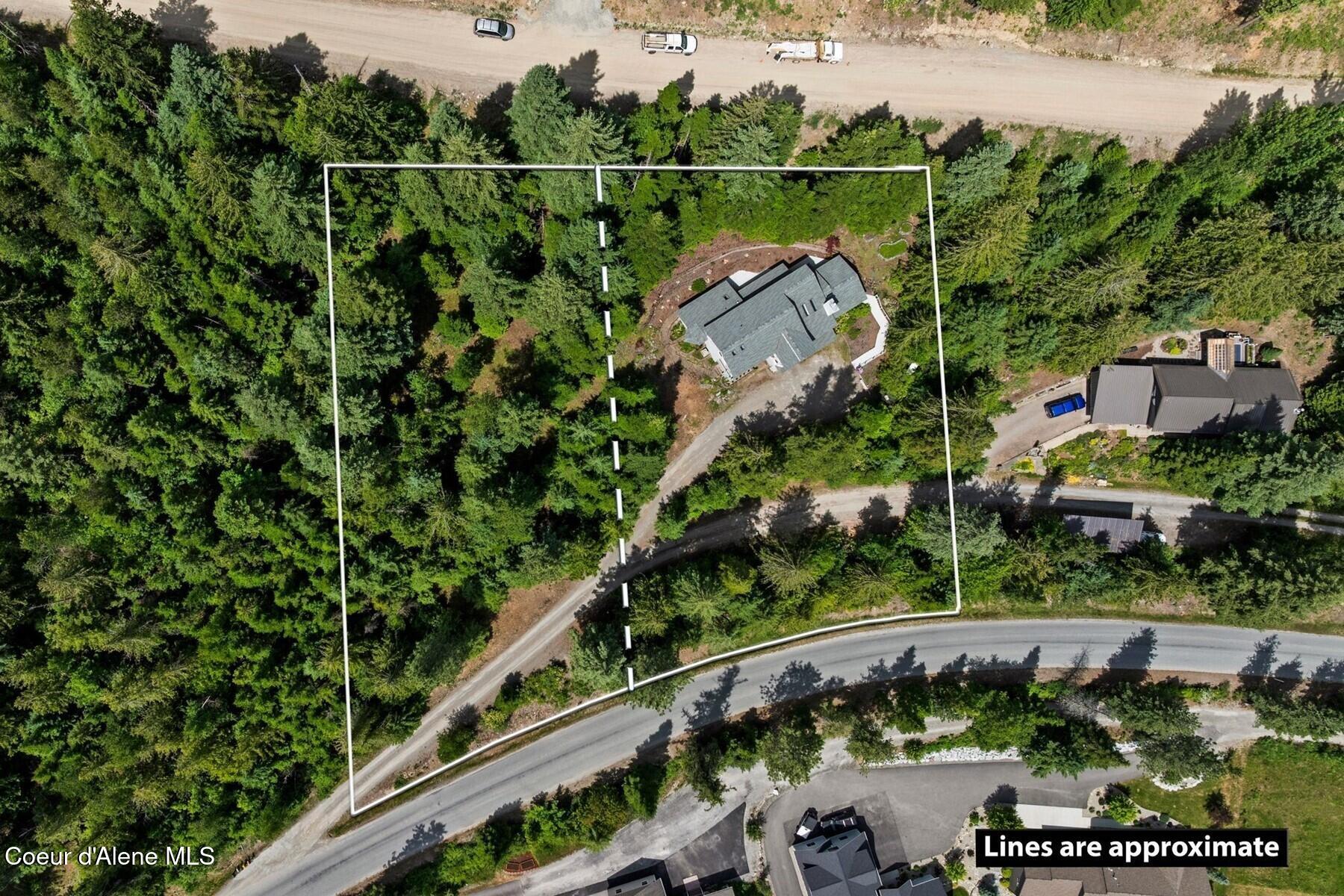 38 South Quail Run Sandpoint, ID 83864 - Photo 43 of 53 Both parcels included