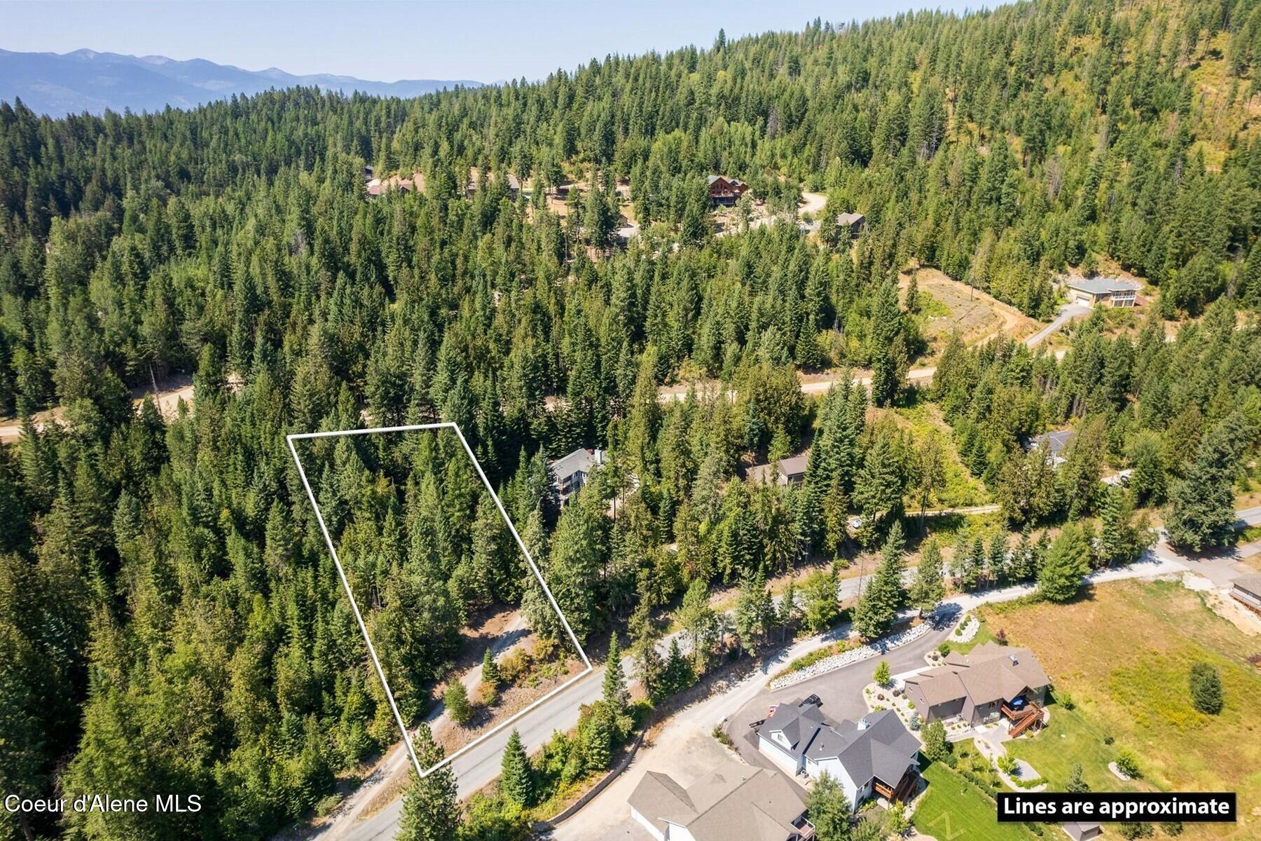 38 South Quail Run Sandpoint, ID 83864 - Photo 53 of 53 Regional perspective of lot