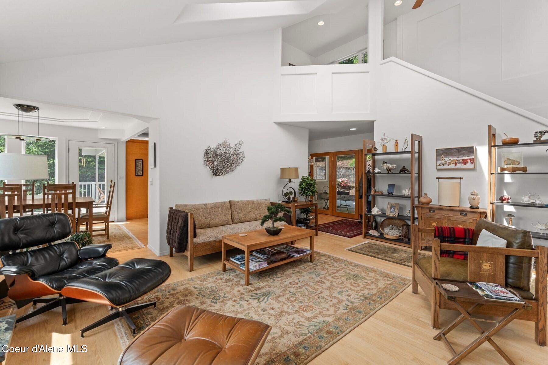 38 South Quail Run Sandpoint, ID 83864 - Photo 6 of 53 Modern open design