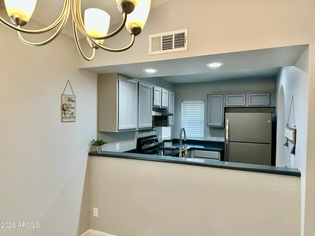 $347,000 | 1120 North Val Vista Drive, Unit 28, Gilbert, AZ 85234
