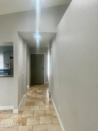 a view of a hallway