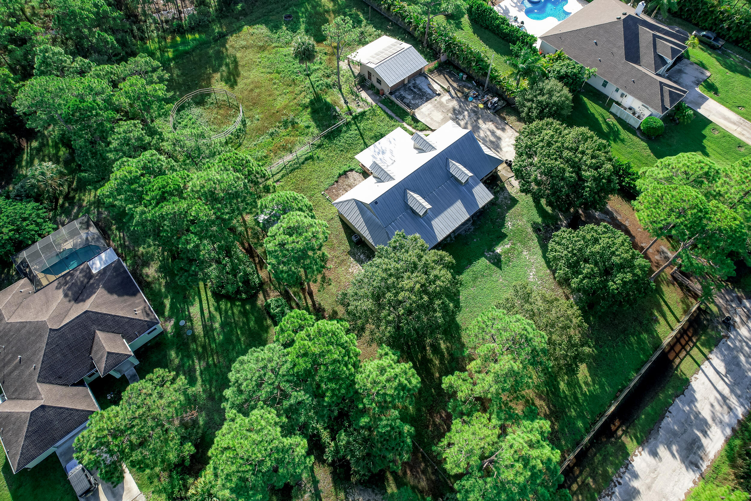 4920 Tree Top Trail Fort Pierce, FL 34951 - Photo 34 of 41 Aerial