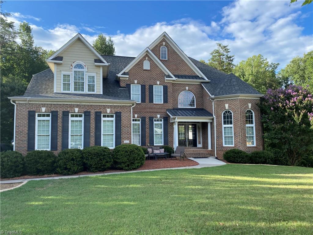 8612 Yvonne Court Oak Ridge, NC 27310 - Photo 43 of 44