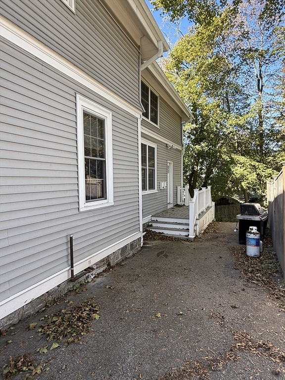 10 High Street, Unit 3 Andover, MA 01810 - Photo 16 of 16 a view of a house with a yard