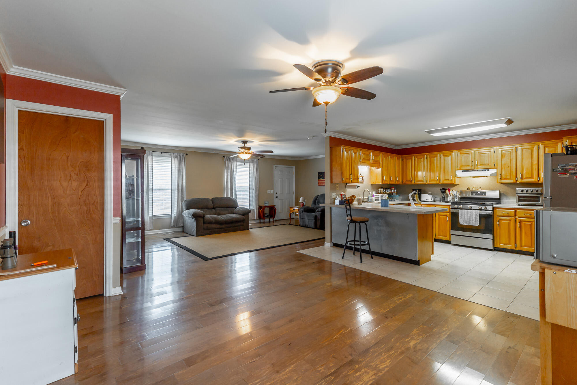 8031 Standifer Gap Road Chattanooga, TN 37421 - Photo 3 of 39 8031 Standifer Gap Road HD-13