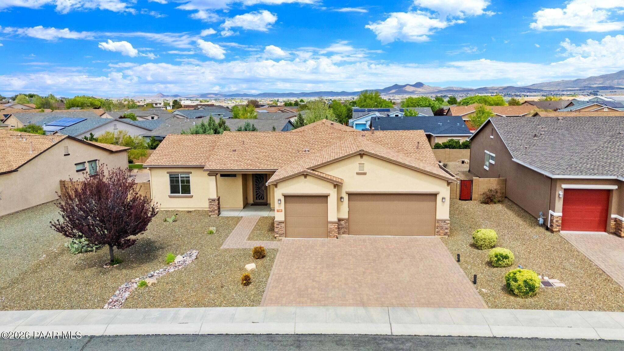 7106 East Prairie Ridge Road Prescott Valley, AZ 86315 - Photo 1 of 32 Remodeled home wih New roof