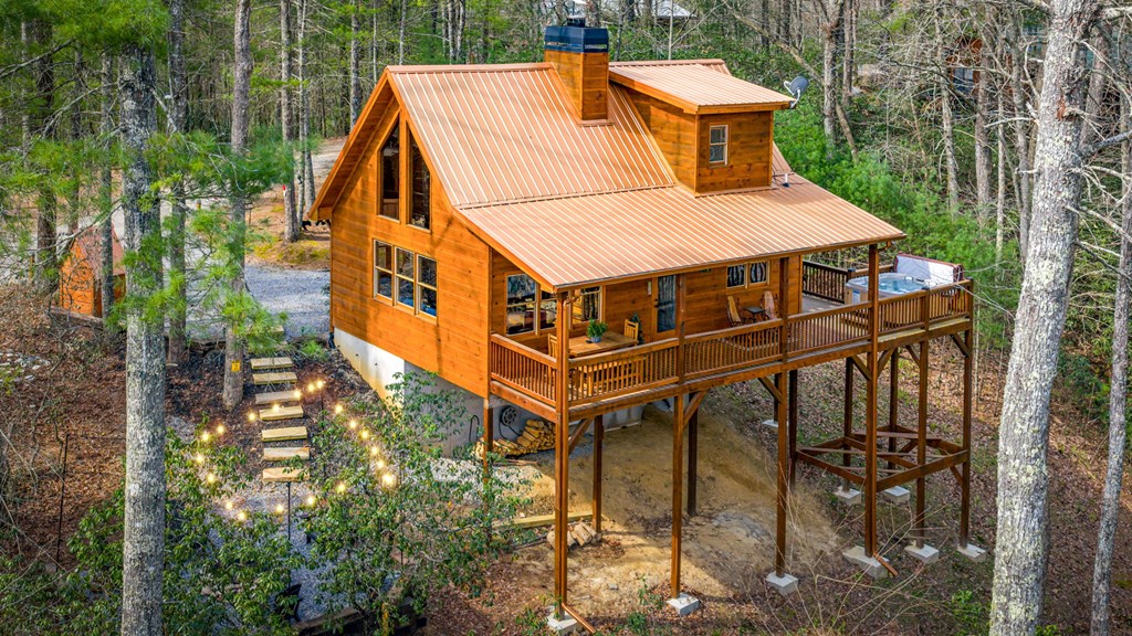 9 Dean Court Blue Ridge, GA 30513 - Photo 12 of 82