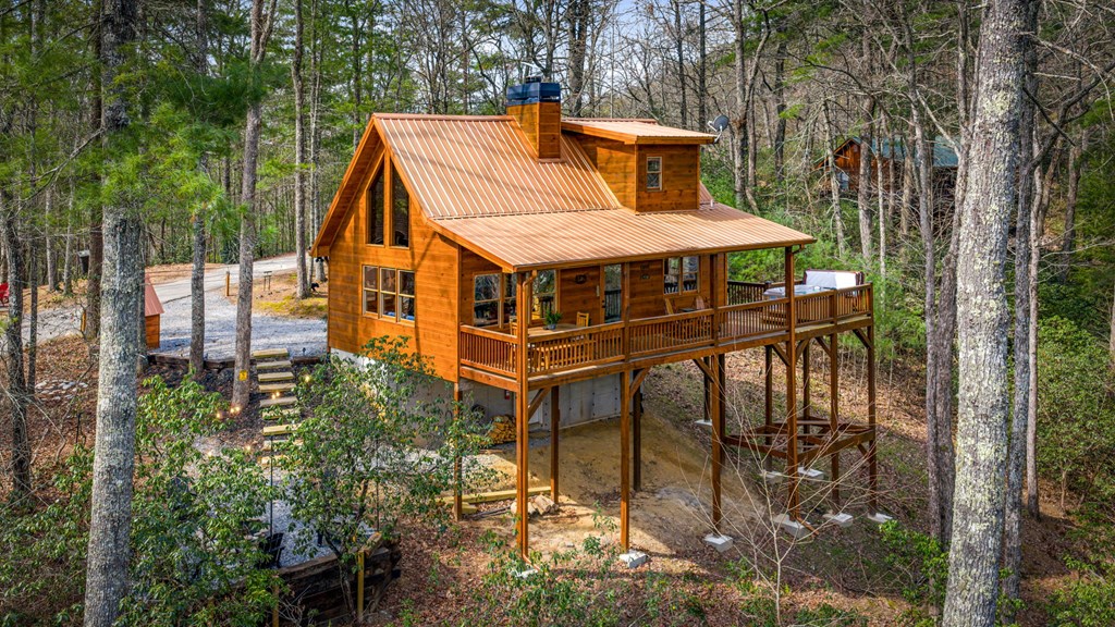9 Dean Court Blue Ridge, GA 30513 - Photo 17 of 82
