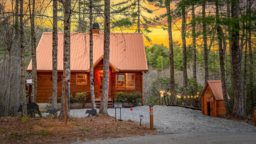 9 Dean Court Blue Ridge, GA 30513 - Photo 2 of 82