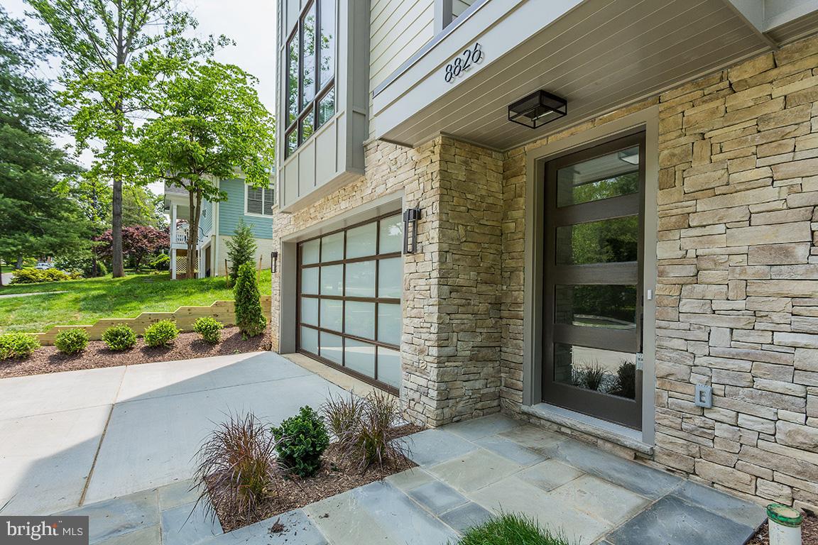 8826 Ridge Road Bethesda, MD 20817 - Photo 2 of 45 Elevator home on cul-de-sac