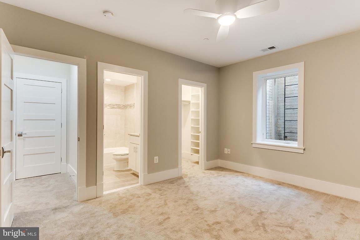 8826 Ridge Road Bethesda, MD 20817 - Photo 39 of 45 Bedroom with en-suite full bath