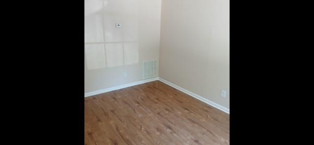 522 Jackson Street Rockmart, GA 30153 - Photo 3 of 27 a view of wooden floor