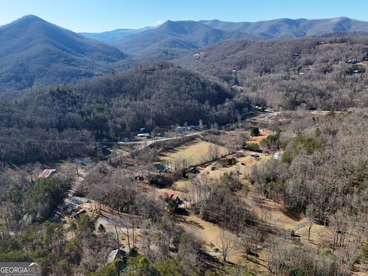 Tract 1 Bauer Road Hiawassee, GA 30546 - Photo 10 of 14 a view of a town with mountains in the background