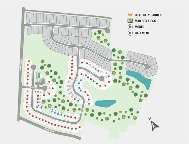 a view of a yard in front of the house