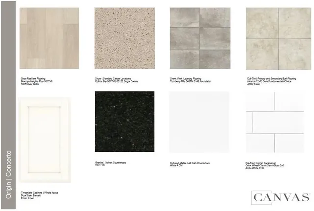 an empty room with wooden floor fireplace and windows