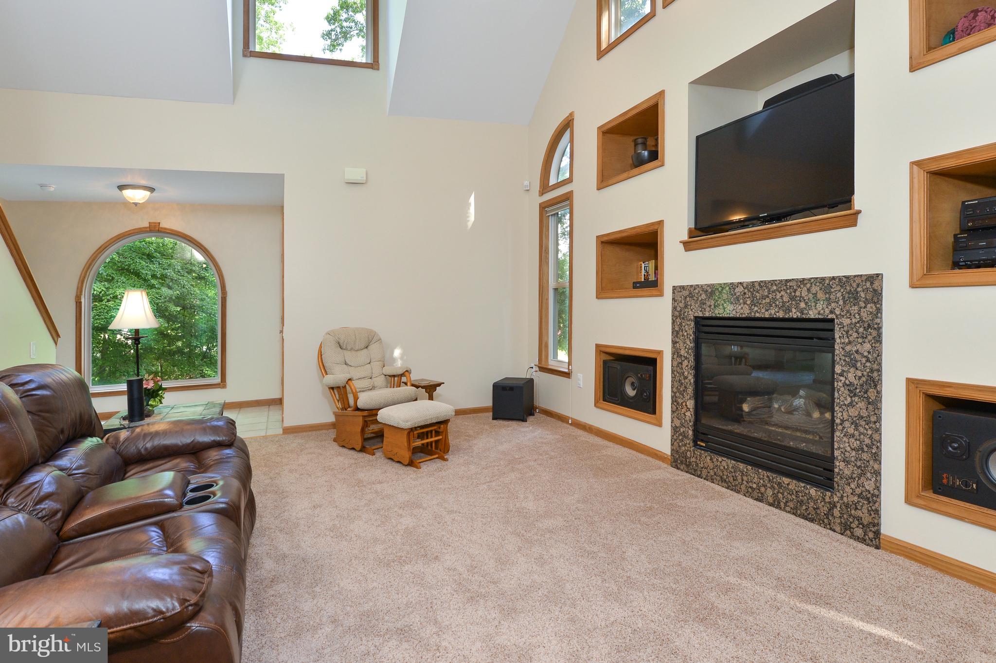 1155 Shady Beach Road Elkton, MD 21921 - Photo 3 of 35 Built-ins, whole house speaker system, gas FP