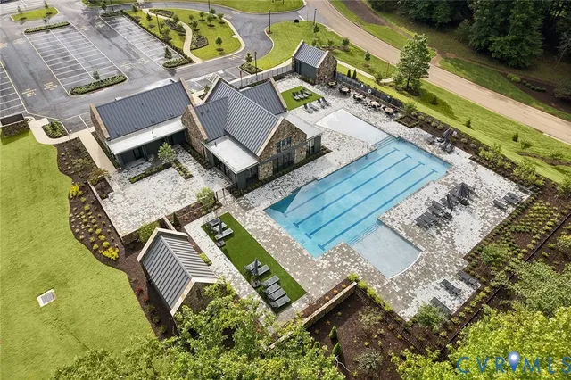 $654,000 | 8720 Terroir Lane, New Kent, VA 23124