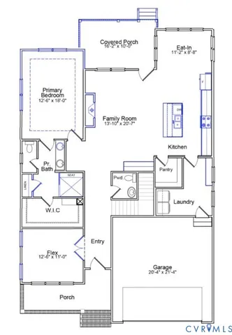 $654,000 | 8720 Terroir Lane, New Kent, VA 23124