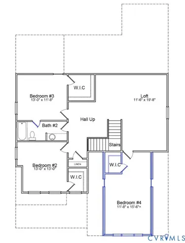 $654,000 | 8720 Terroir Lane, New Kent, VA 23124