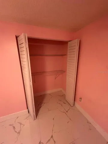 a view of a small space