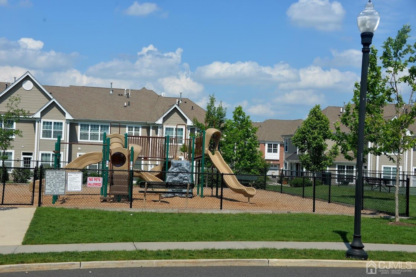 2332 Edward Stec Boulevard Edison, NJ 08837 - Photo 18 of 19 a view of a house with a swimming pool