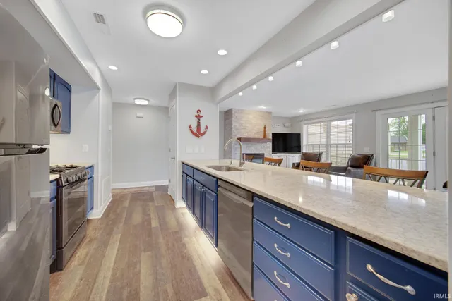 $459,000 | 603 Pearl Street, Culver, IN 46511