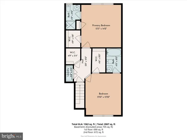 $2,500 | 248 Roosevelt Avenue, Downingtown, PA 19335