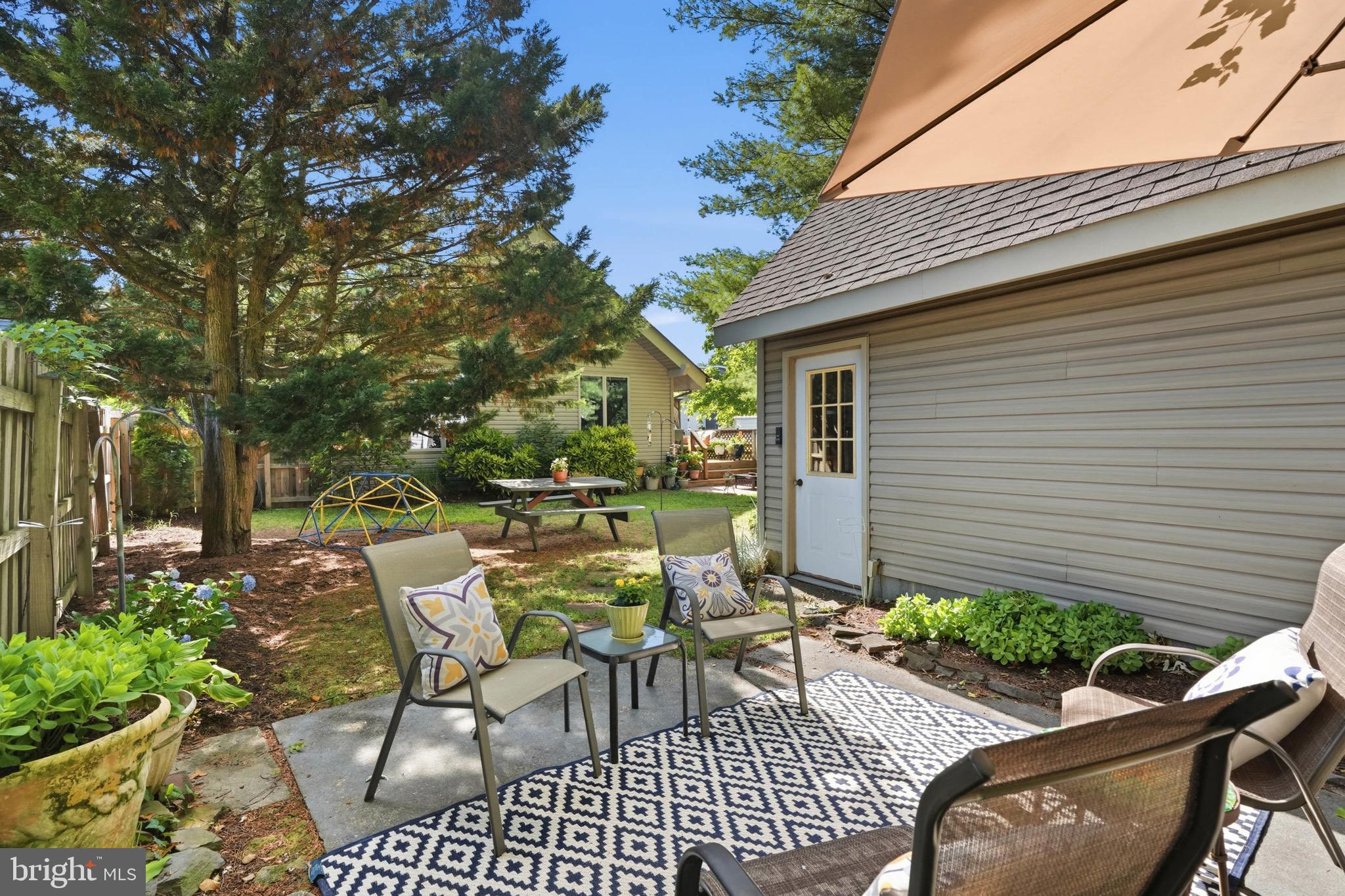841 Mill Creek Road Arnold, MD 21012 - Photo 26 of 30 Back Yard