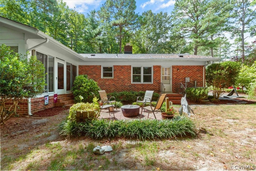 14250 Riverside Drive Ashland, VA 23005 - Photo 42 of 45 Walking distance to Hanover Golf Club