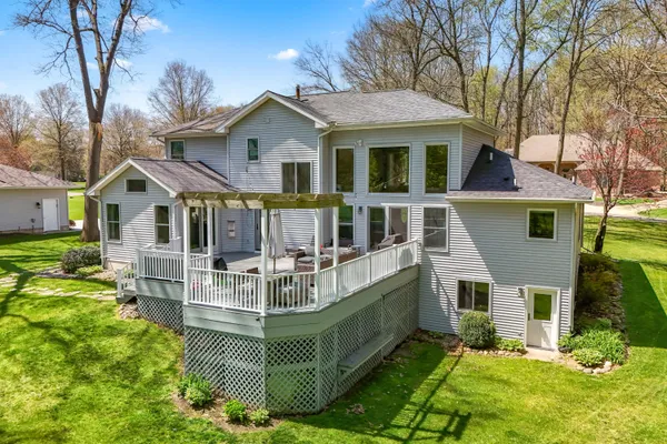 $650,000 | 15660 Kesselwood Trail, Marshall, MI 49068