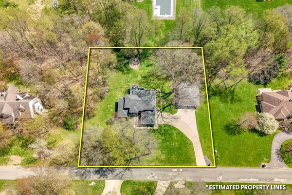 $650,000 | 15660 Kesselwood Trail, Marshall, MI 49068