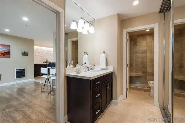 $1,150,000 | 1225 Pacific Beach Drive, Unit 2E, San Diego, CA 92109