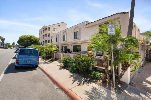 $1,150,000 | 1225 Pacific Beach Drive, Unit 2E, San Diego, CA 92109