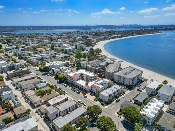 $1,150,000 | 1225 Pacific Beach Drive, Unit 2E, San Diego, CA 92109