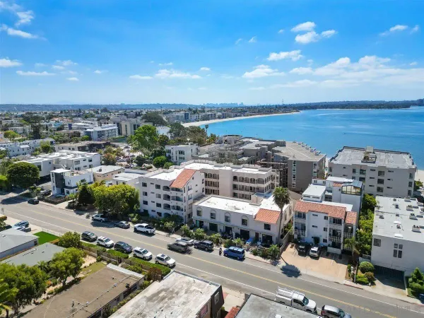 $1,150,000 | 1225 Pacific Beach Drive, Unit 2E, San Diego, CA 92109