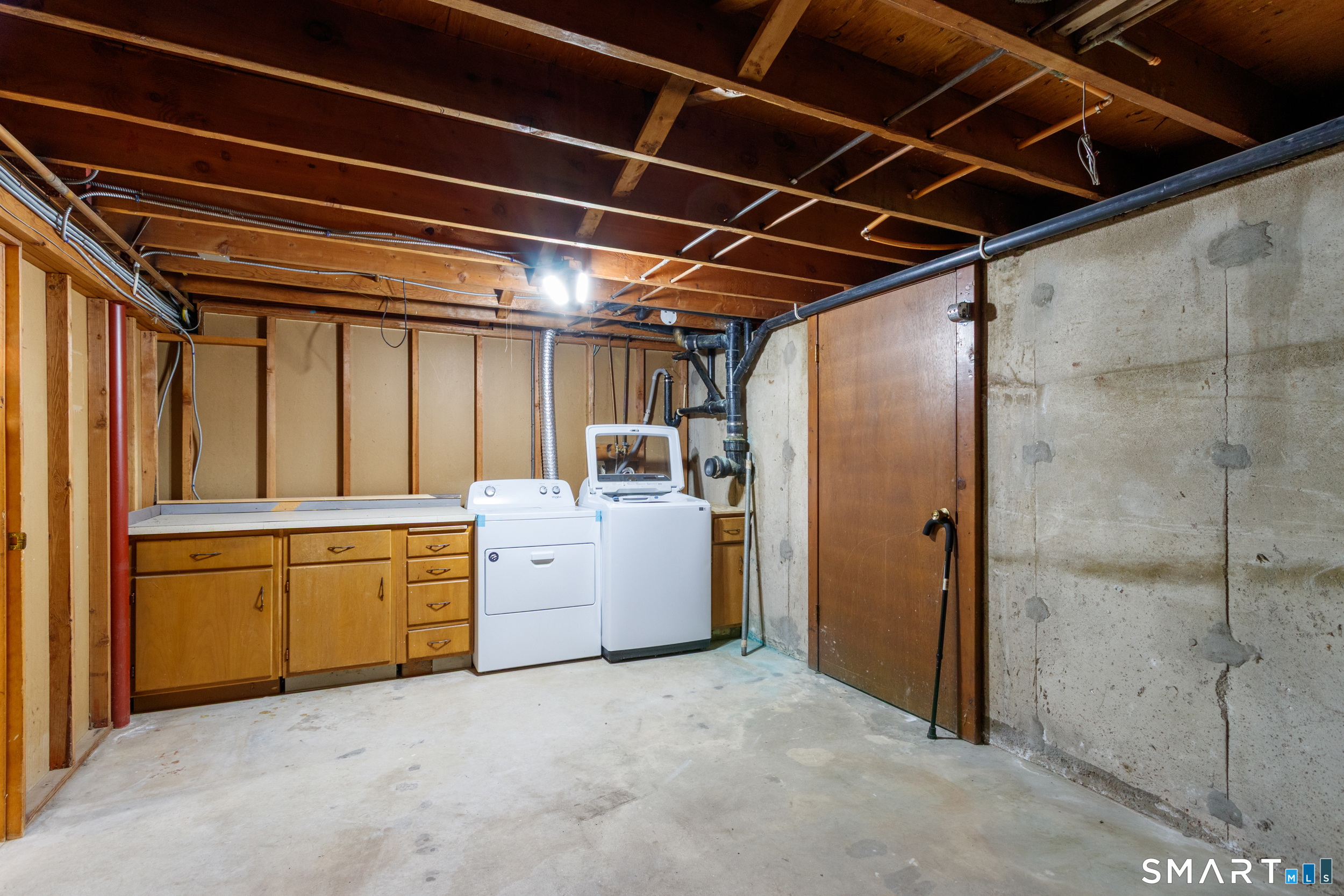 9 Empire Avenue Meriden, CT 06450 - Photo 24 of 31 a view of a storage & utility room