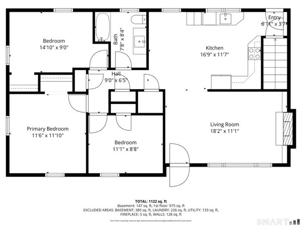 $324,900 | 9 Empire Avenue, Meriden, CT 06450