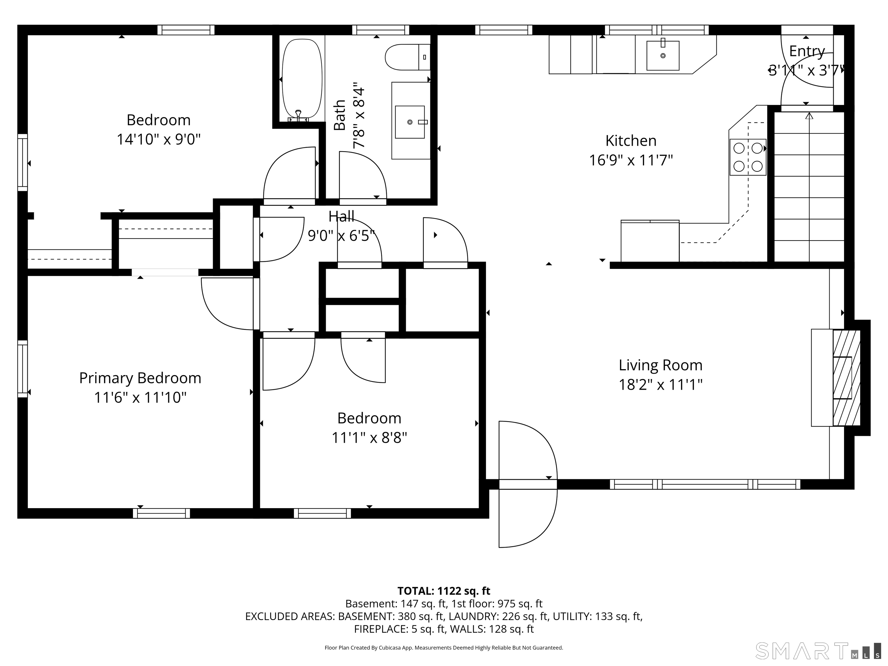 9 Empire Avenue Meriden, CT 06450 - Photo 30 of 31 a picture of a open area