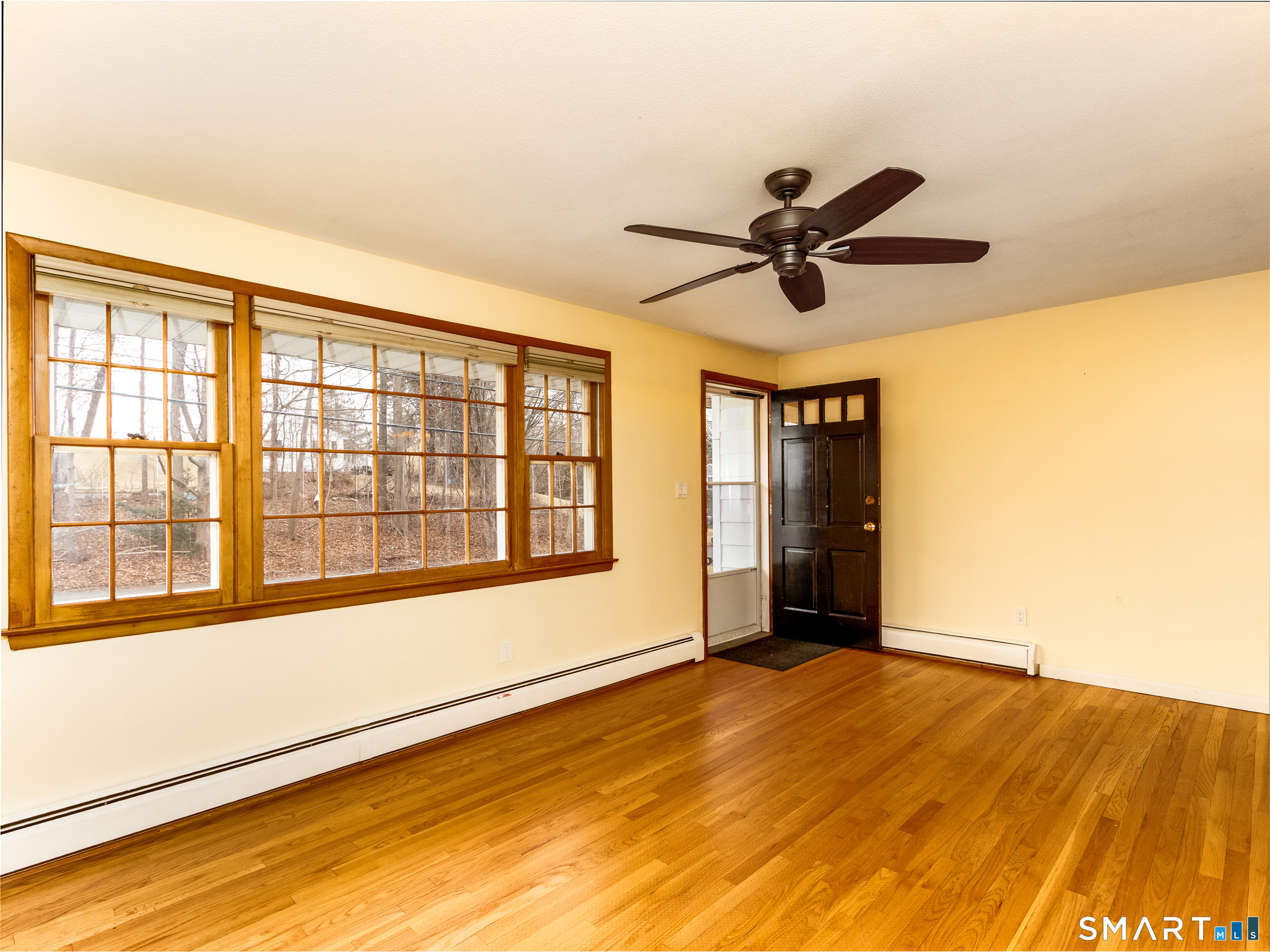 9 Empire Avenue Meriden, CT 06450 - Photo 8 of 31 a view of an empty room with a window