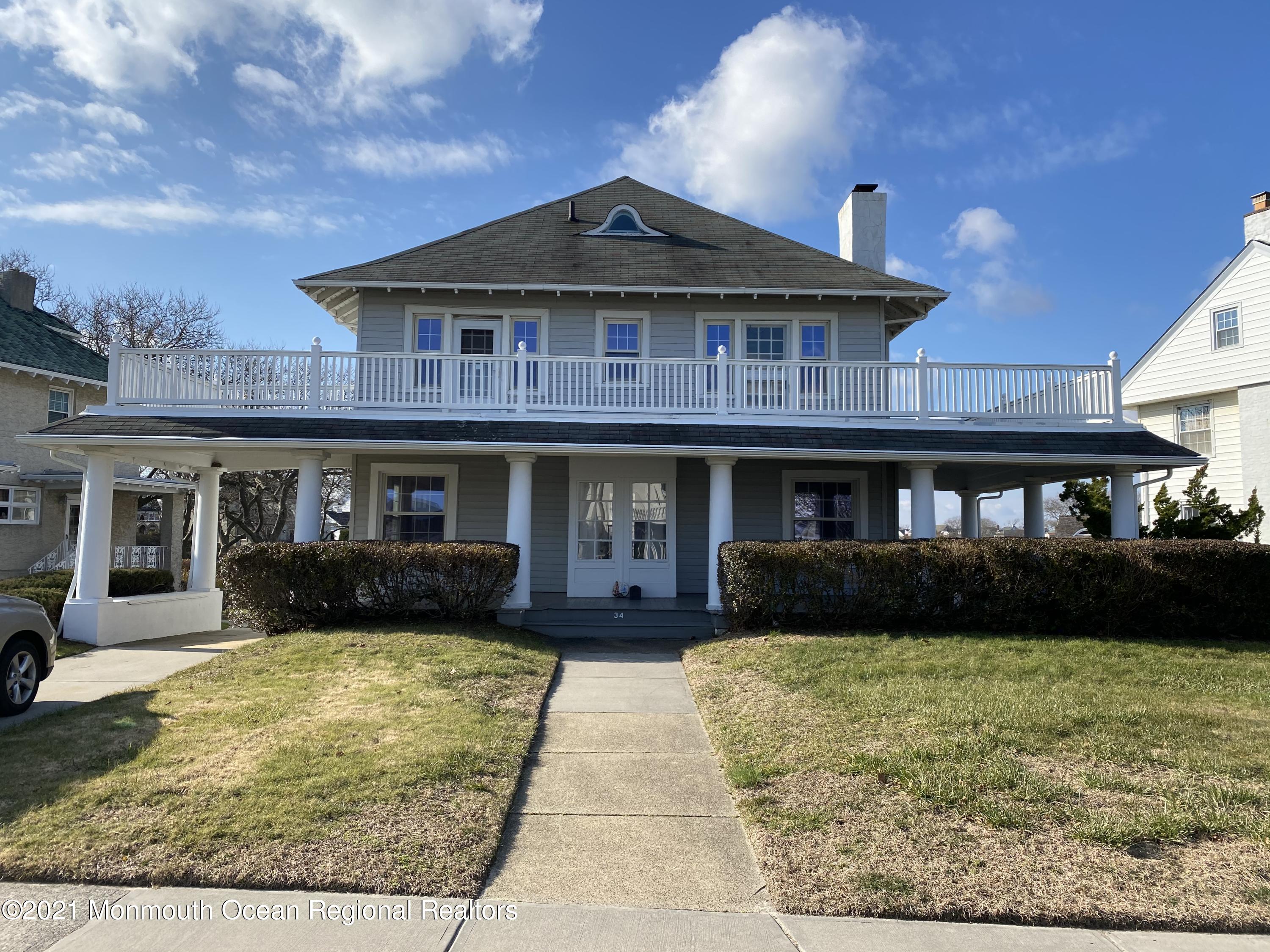 34 Inlet Terrace Belmar, NJ 07719 - Photo 1 of 16 0C56BDA4-3D81-4809-AC54-3AF903D3C647