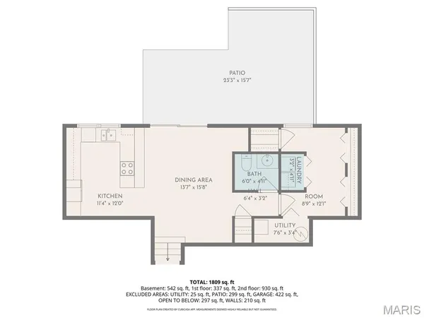 $315,000 | 13311 Chapel Mill Drive, St. Louis, MO 63141