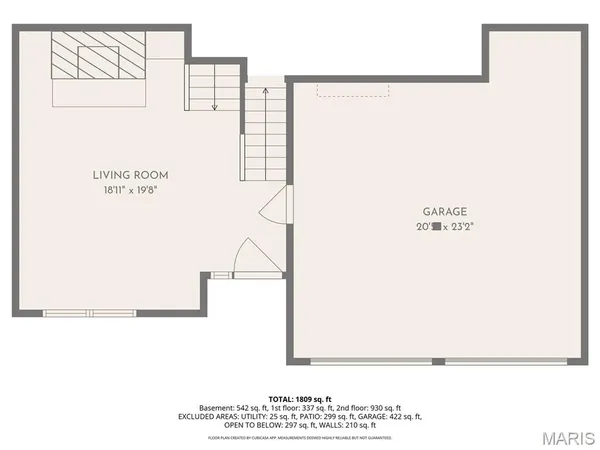 $315,000 | 13311 Chapel Mill Drive, St. Louis, MO 63141