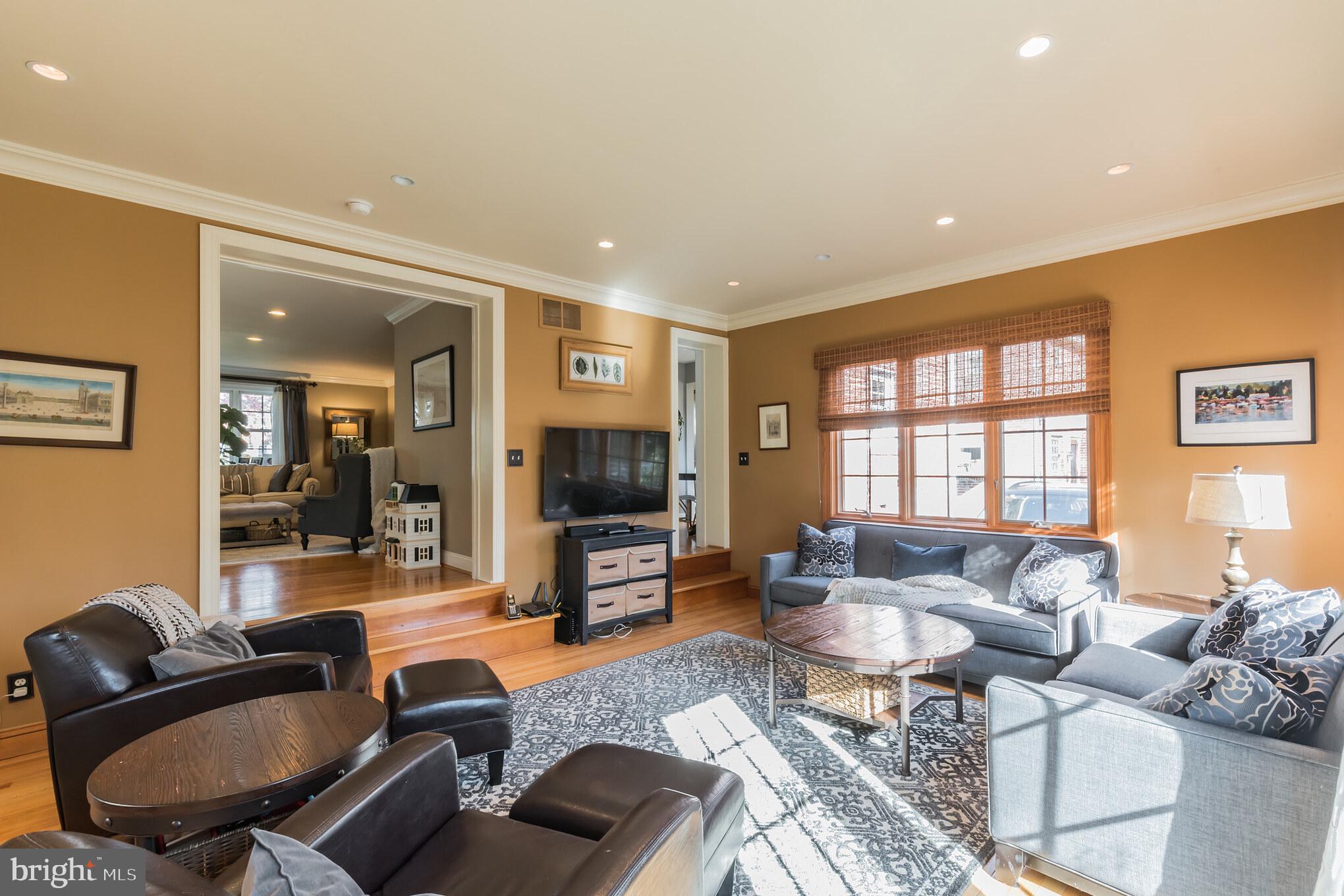 509 Monroe Road Merion Station, PA 19066 - Photo 11 of 29 Family Room.