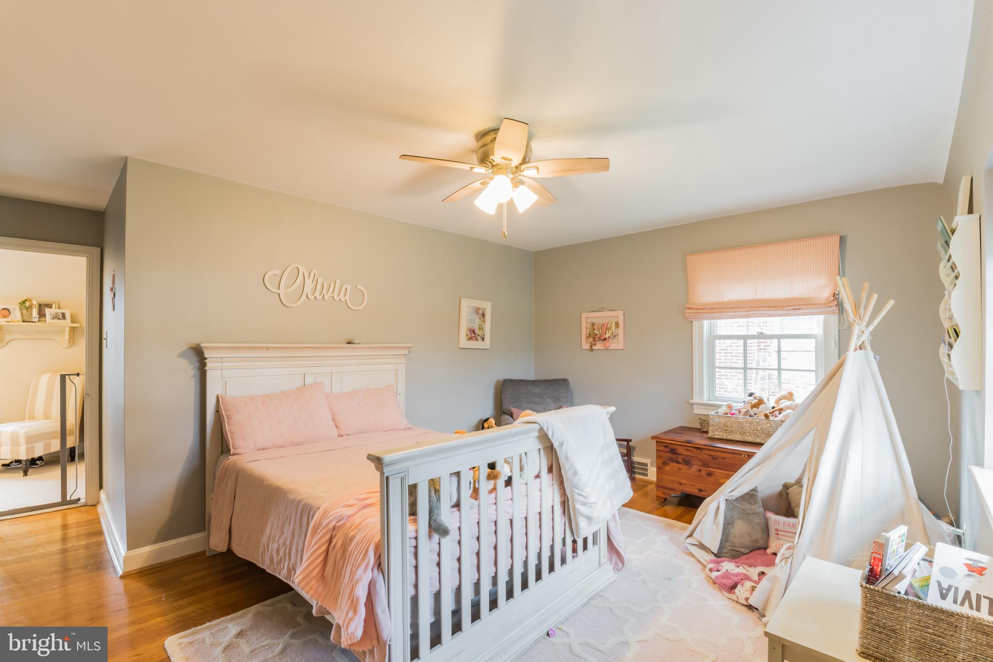 509 Monroe Road Merion Station, PA 19066 - Photo 21 of 29 Bedroom Two.
