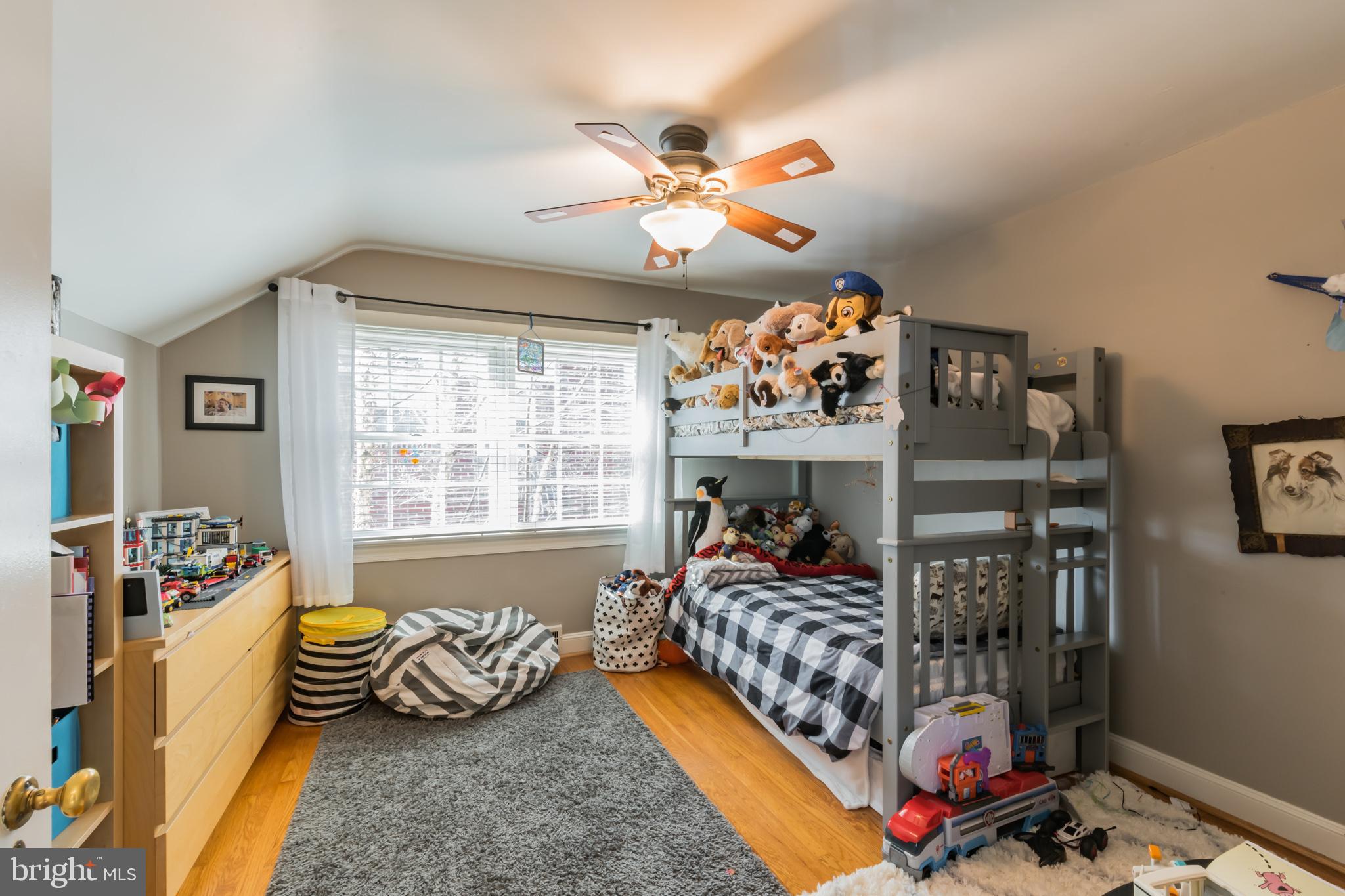 509 Monroe Road Merion Station, PA 19066 - Photo 22 of 29 Bedroom Three.
