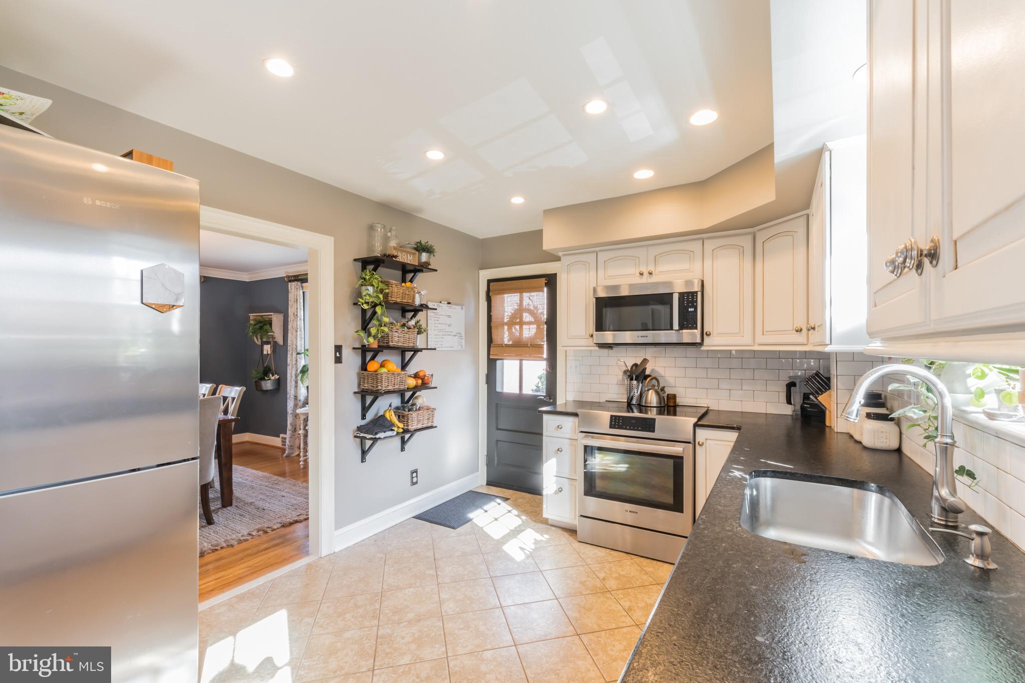 509 Monroe Road Merion Station, PA 19066 - Photo 9 of 29 Kitchen.