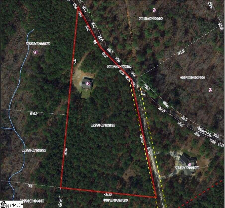 12 Belk Road Travelers Rest, SC 29690 - Photo 29 of 33 Gallery Image 29